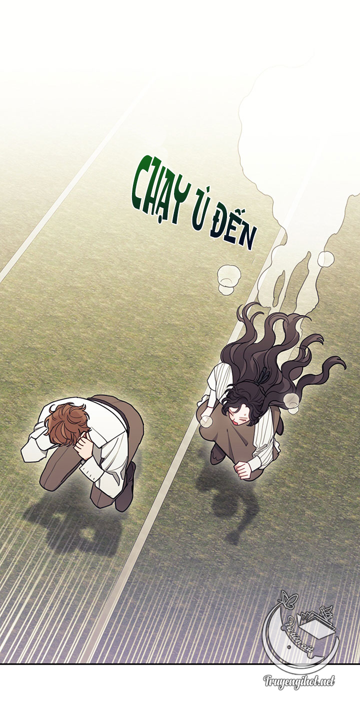 tôi xin trịnh trọng từ chối nam chính! chapter 5.1 11