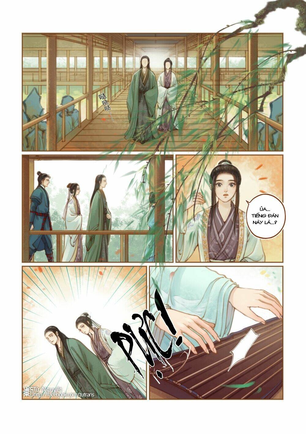 phượng tù hoàng chapter 18 12