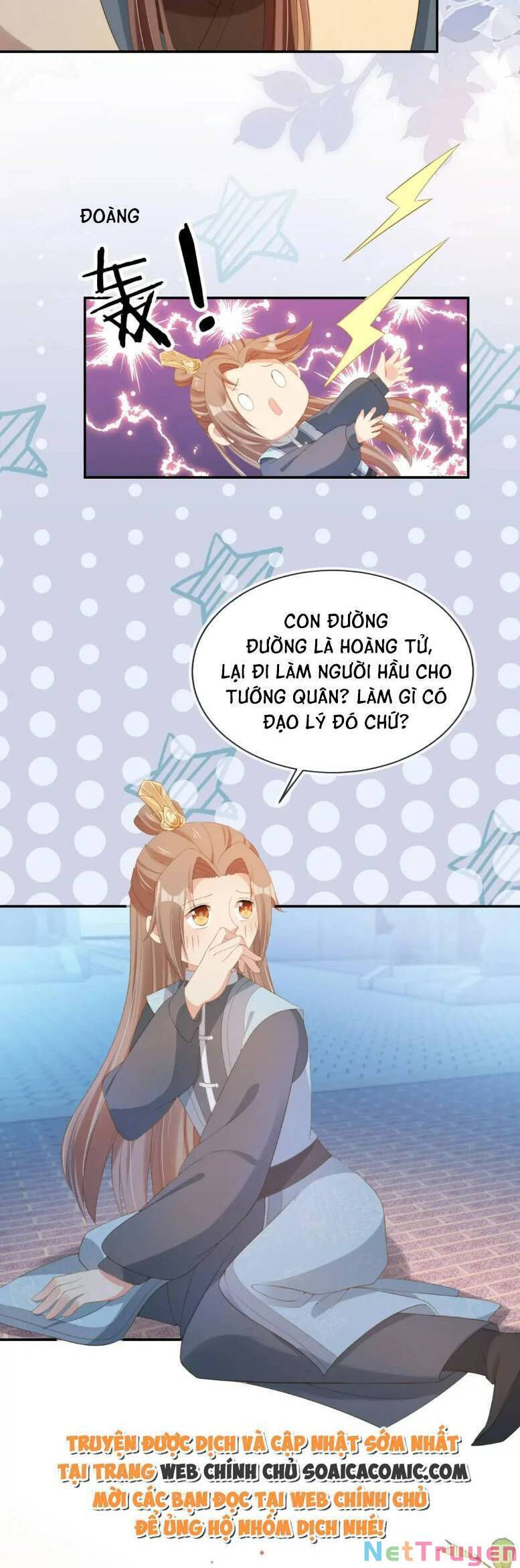 nhặt được bảo bối manh manh chapter 126 4