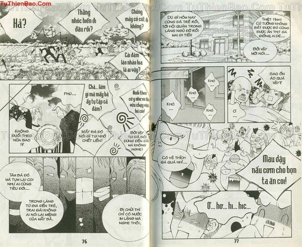 dự án siêu sao chapter 8 39