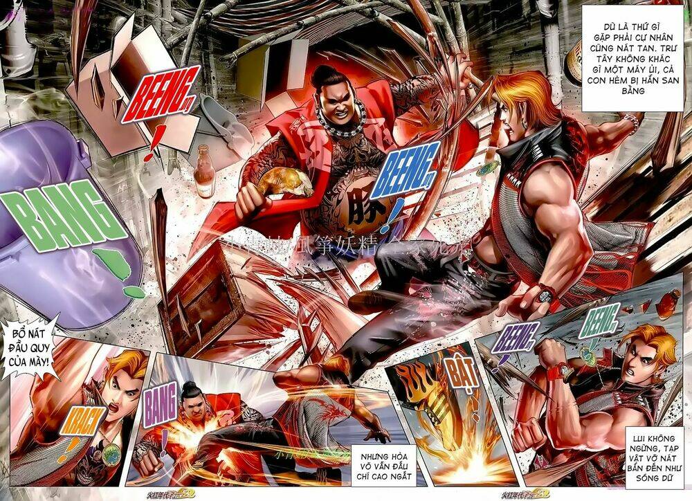 hỏa hồng niên đại hắc cốt đường chapter 1061 9