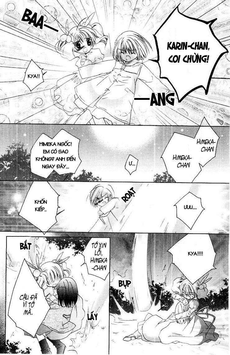 chiếc nhẫn của tiểu thần chapter 2 27