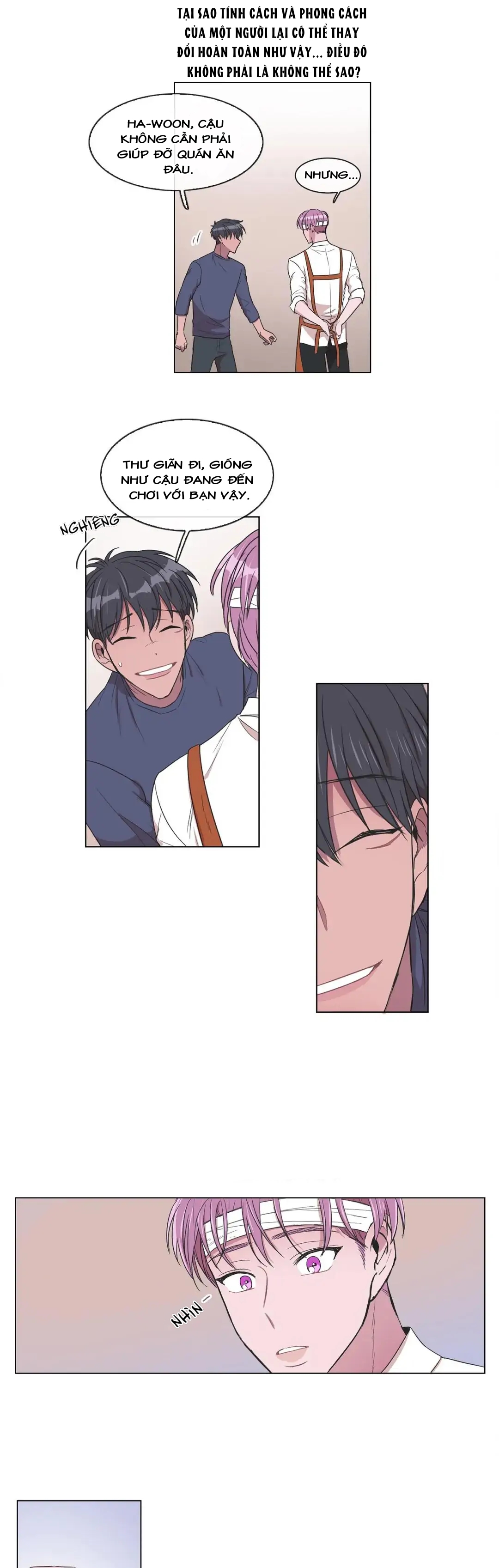 kí ức giả dối chapter 9 17