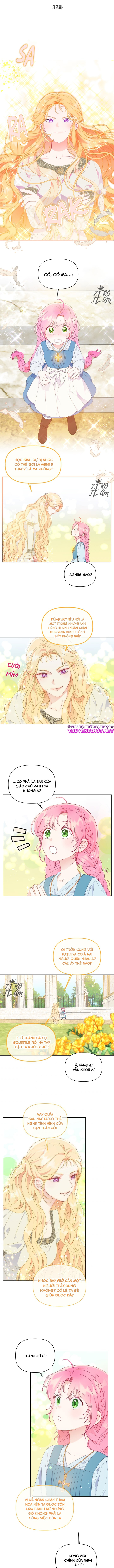 Sự Điều Trị Đặc Biệt Của Tinh Linh chapter 32.1 2