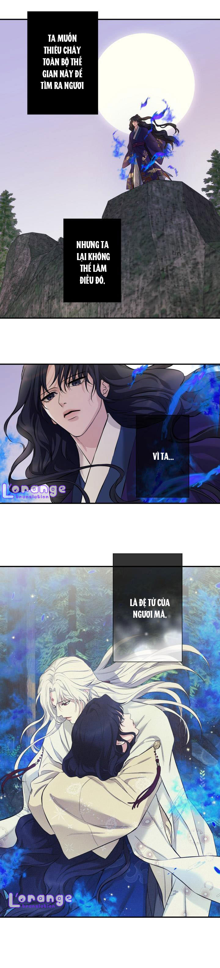 diễm hỏa chapter 2 35