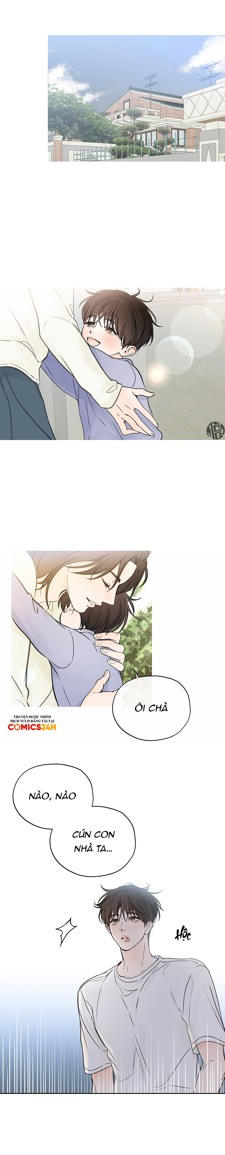 hướng về phía chân trời (into the horizon) chapter 14 13