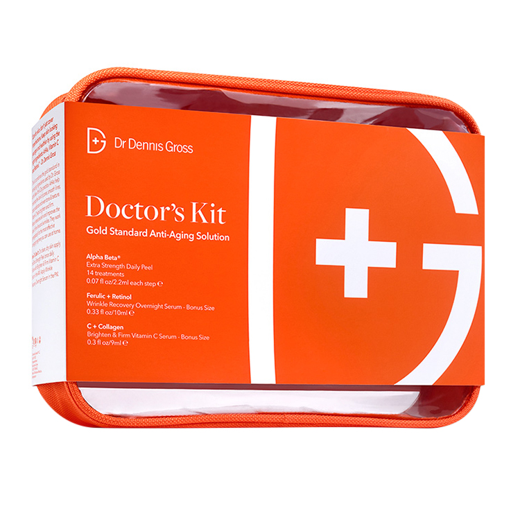 Bộ Sản Phẩm Dưỡng Da Dr Dennis Gross Doctor'S Kit