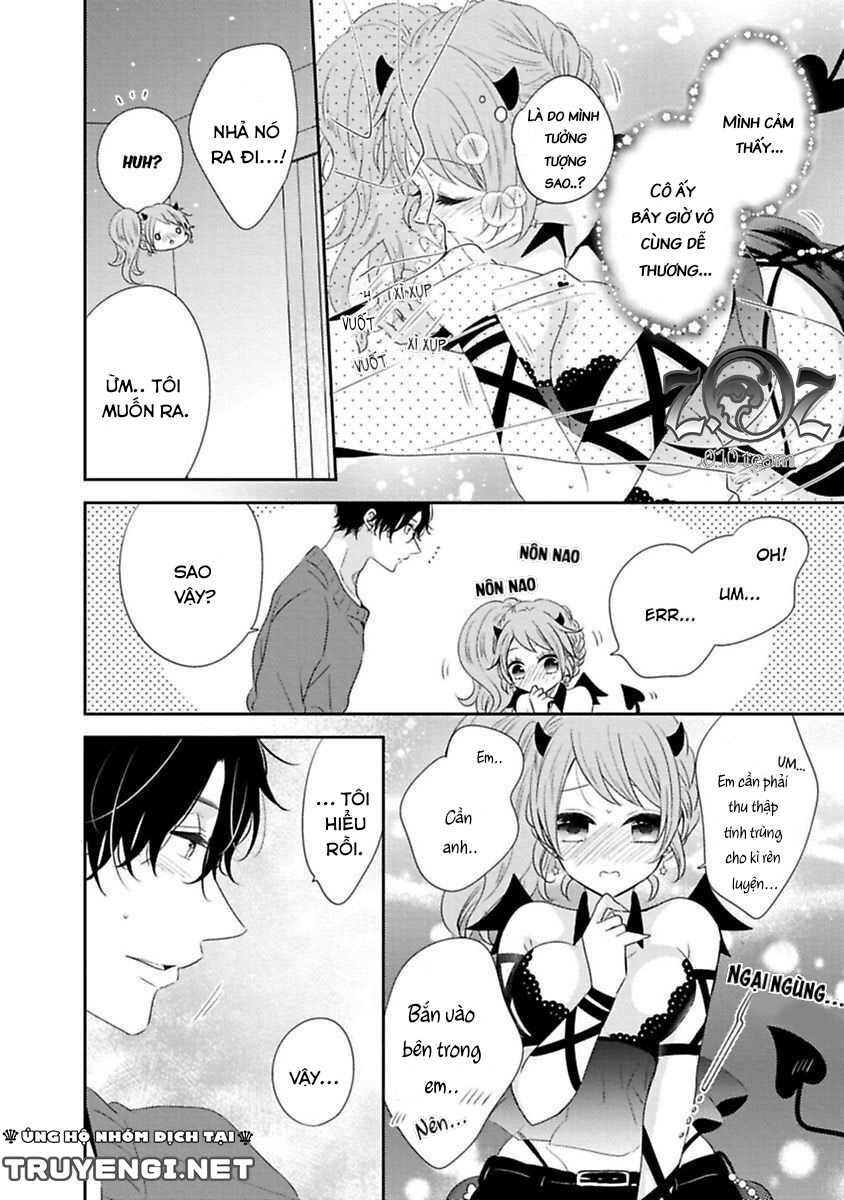 cô nàng succubus muốn tìm kiếm tình yêu chapter 1 20