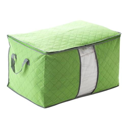 Túi Đựng Chăn Màn,Gối, Quần Áo Gấp Gọn Tiện Dụng Bằng Vải Không Dệt