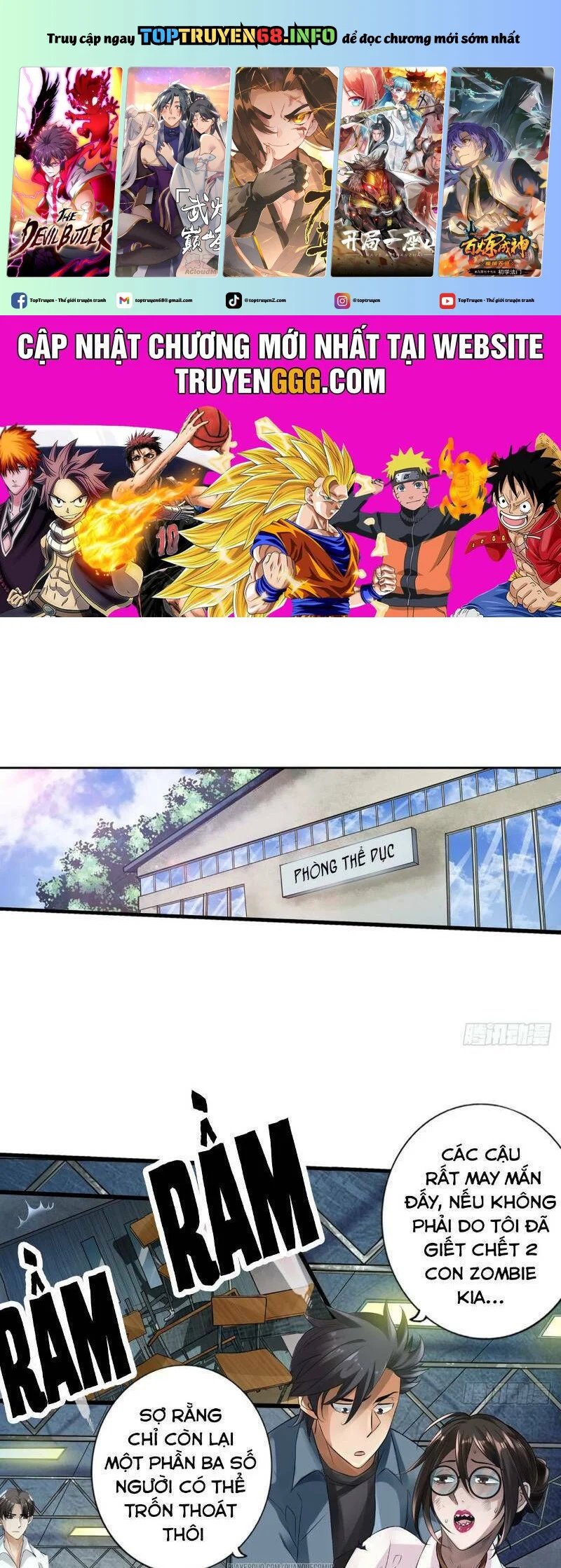 nhân vật phản diện đi tìm đường chết chapter 5 1