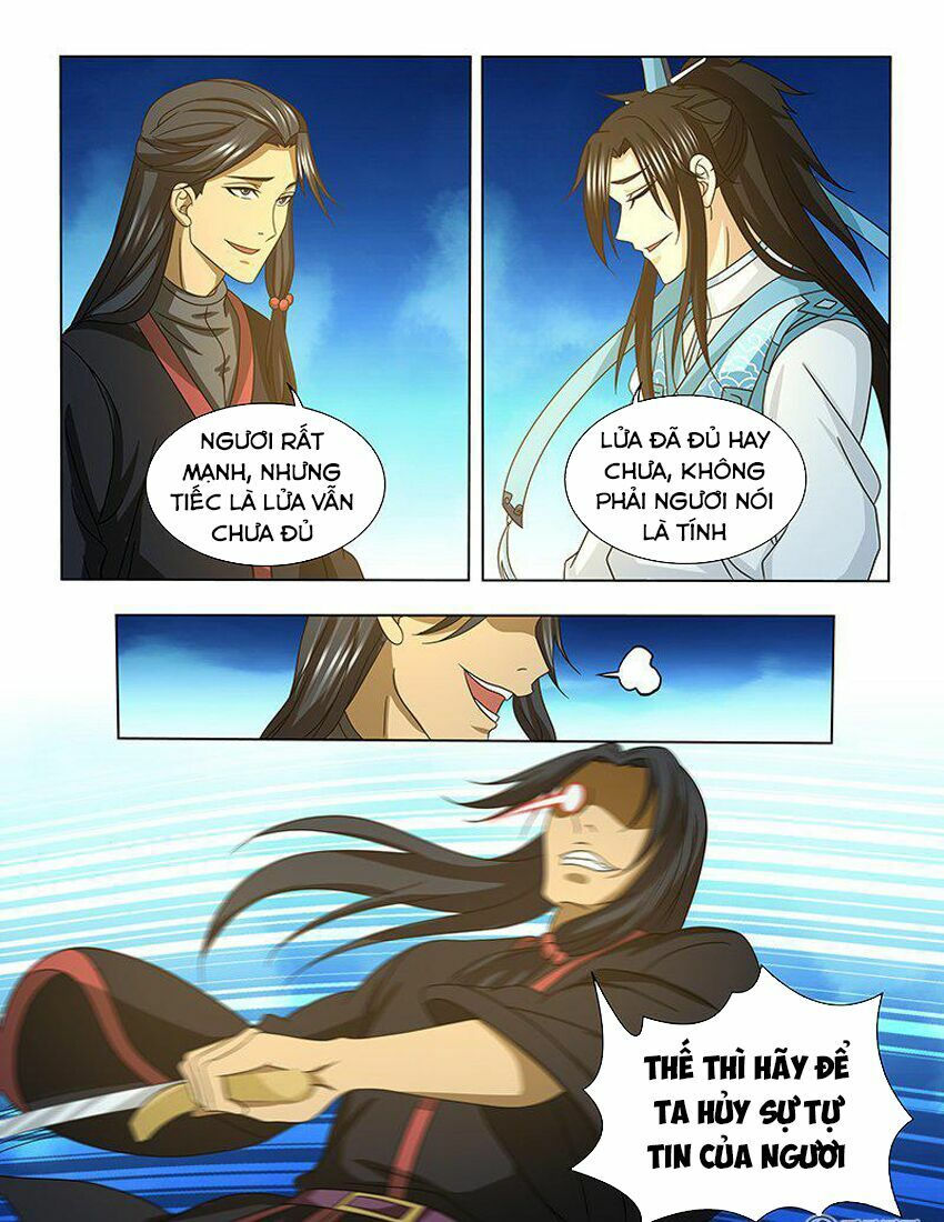 vĩnh hằng chí tôn chapter 144 12