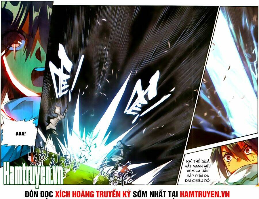 xích hoàng truyền kỳ chapter 59 16