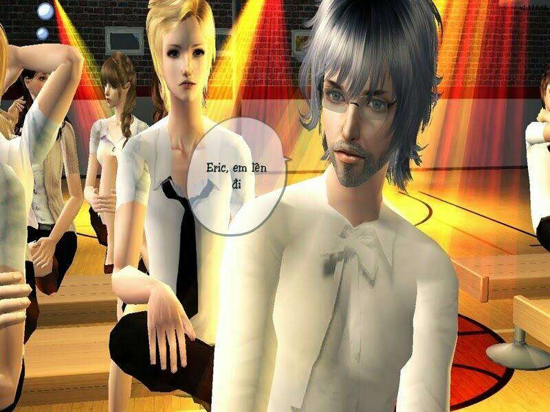 nụ cười của anh [truyện sims] chapter 22 36