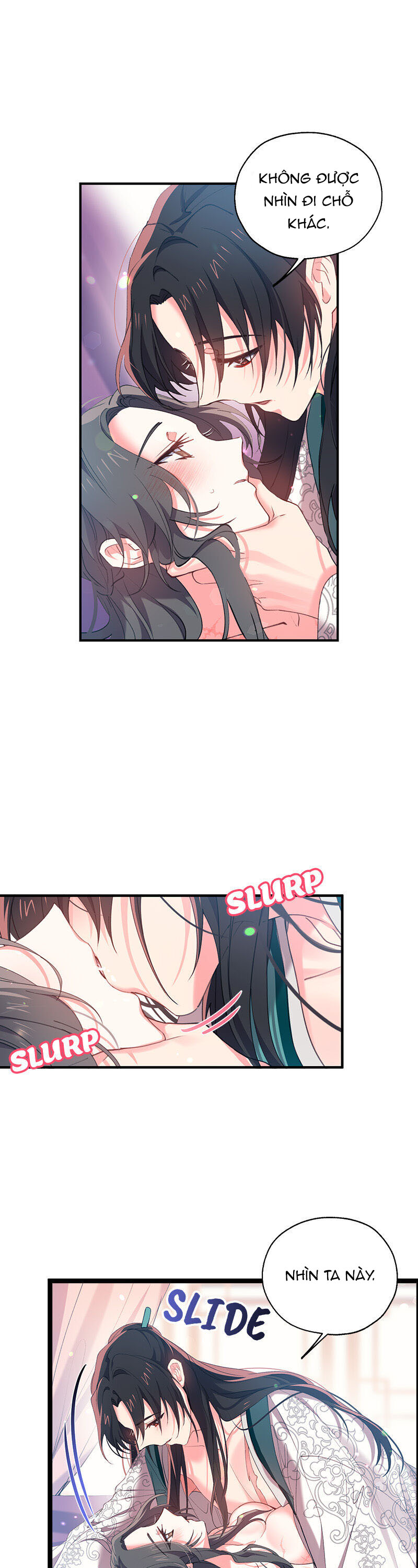 nàng sơn ca yêu kiều của yêu tinh (full) chapter 13.2 1