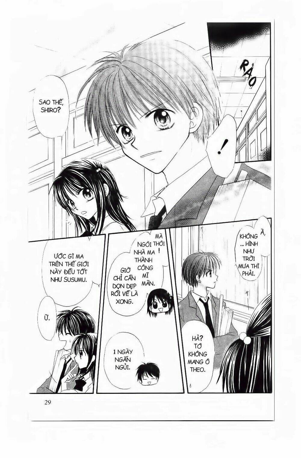 thứ 6 ngày 13 chapter 6 28