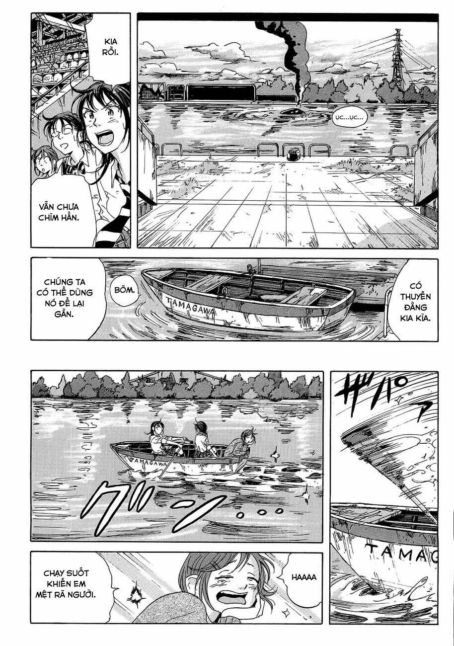 cúp quốc sư tử chapter 18 9