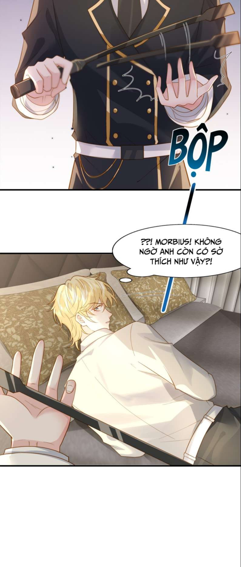 phản diện bị truy thành đoàn sủng chapter 41 9