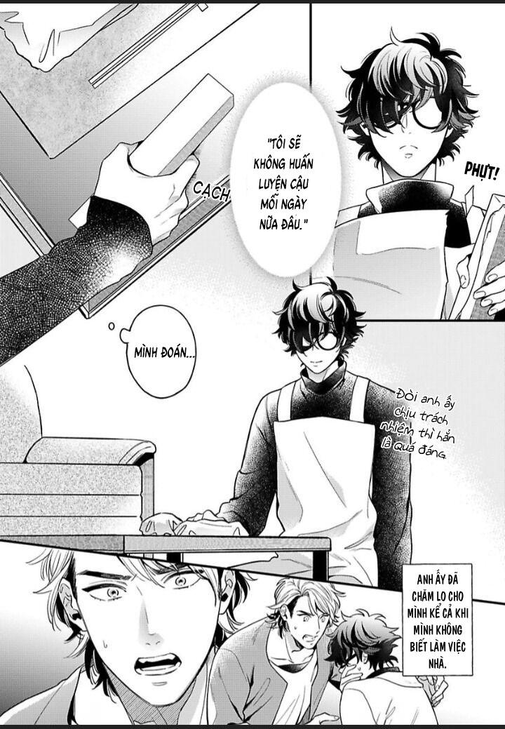 ác quỷ của tôi chapter 3 14