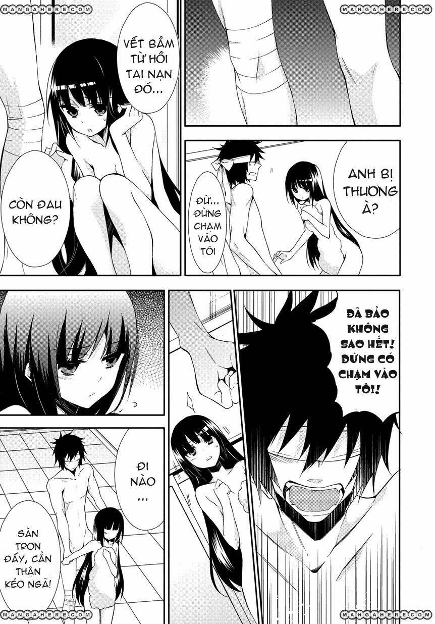 anorexia - shikabane hanako wa kyoshokushou chapter 1 16