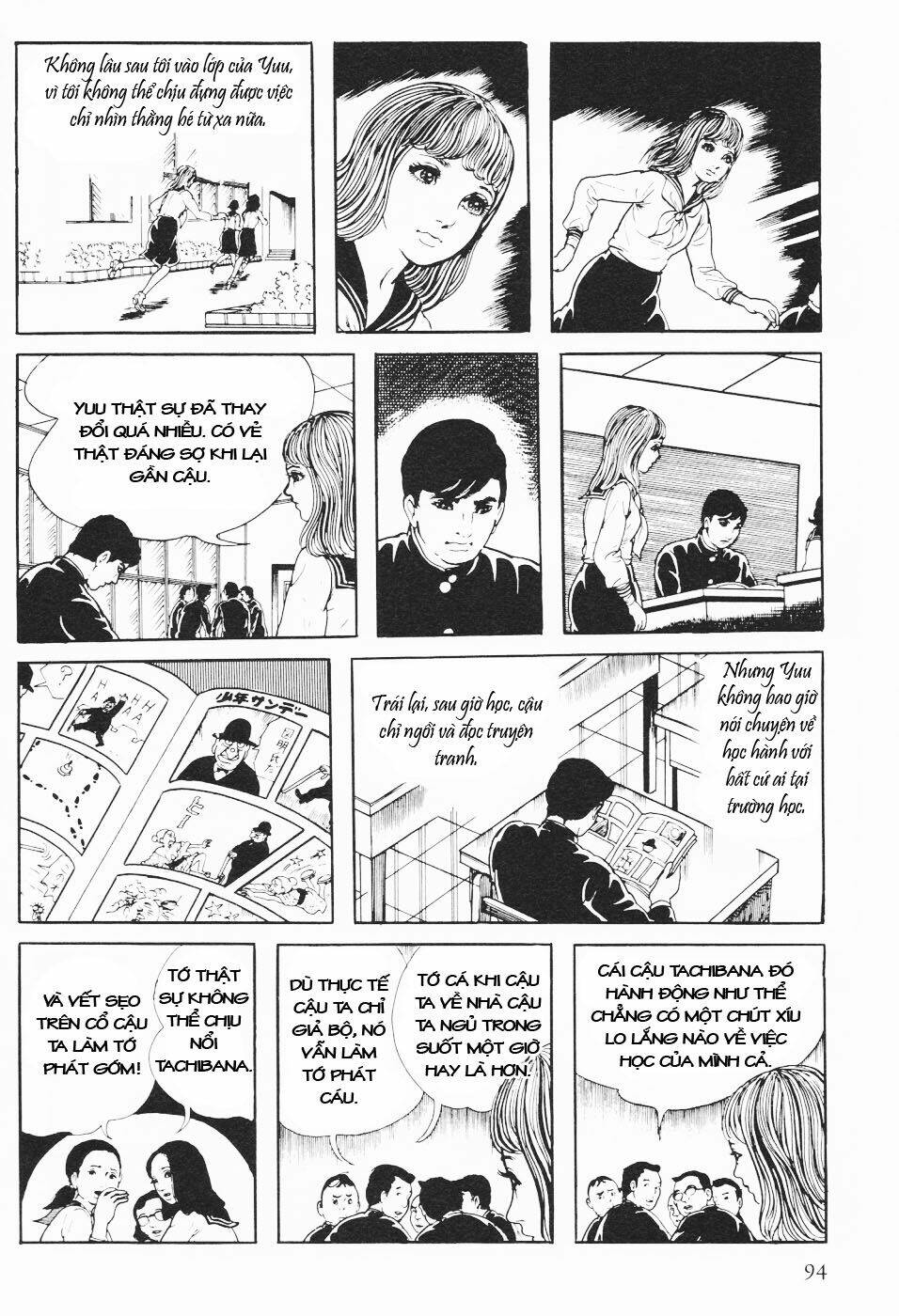 cô gái bất diệt chapter 12 35