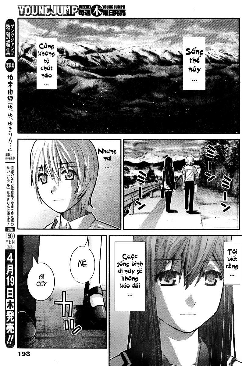 cô ấy là kuroneko chapter 11 16