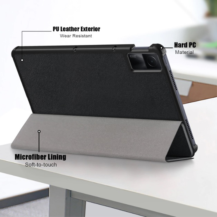 Bao da dành cho máy tính bảng xiaomi redmi pad 10.61 inch