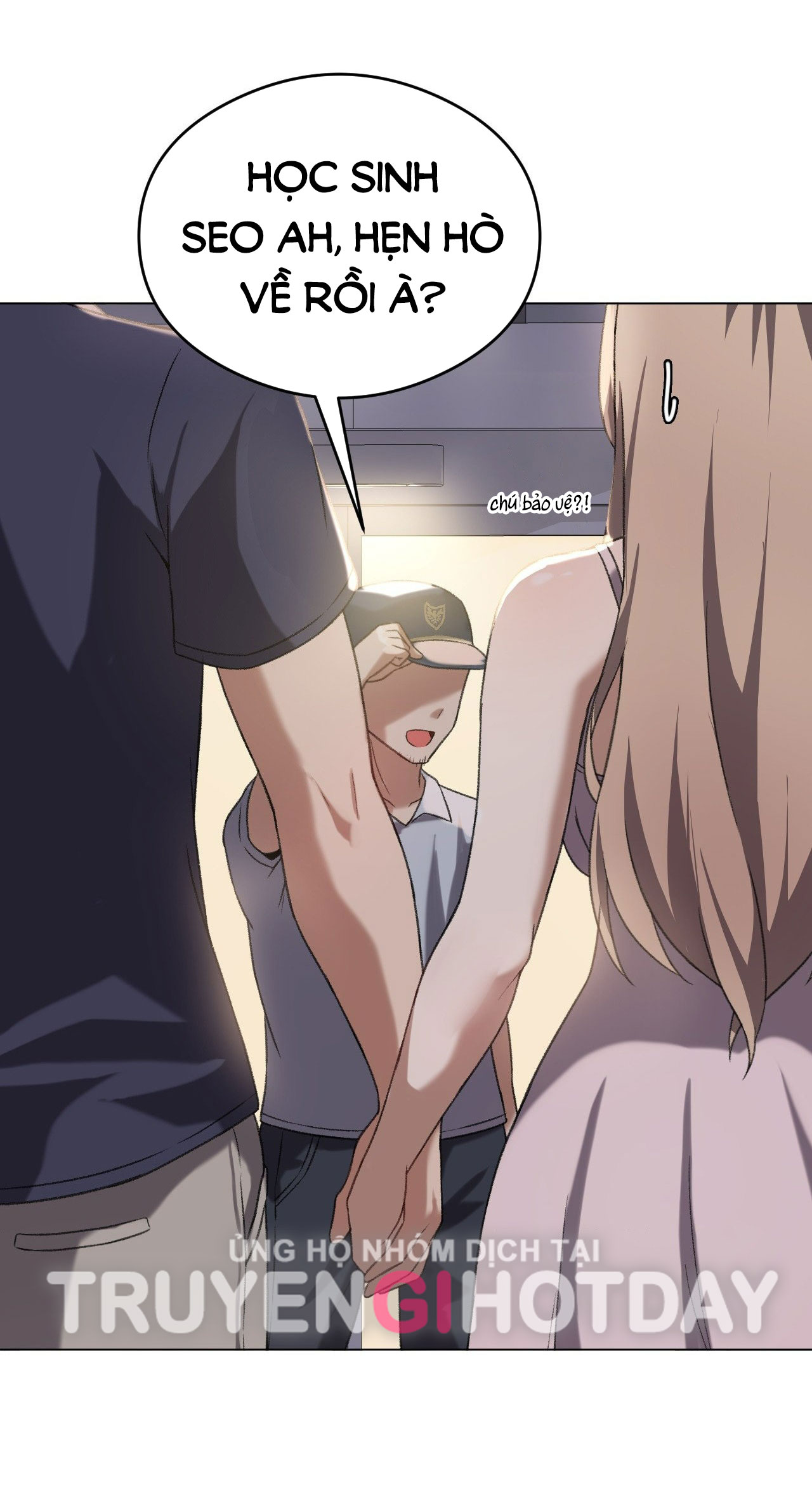 [18+] thăng cấp đến khi hài lòng chapter 26.2 35