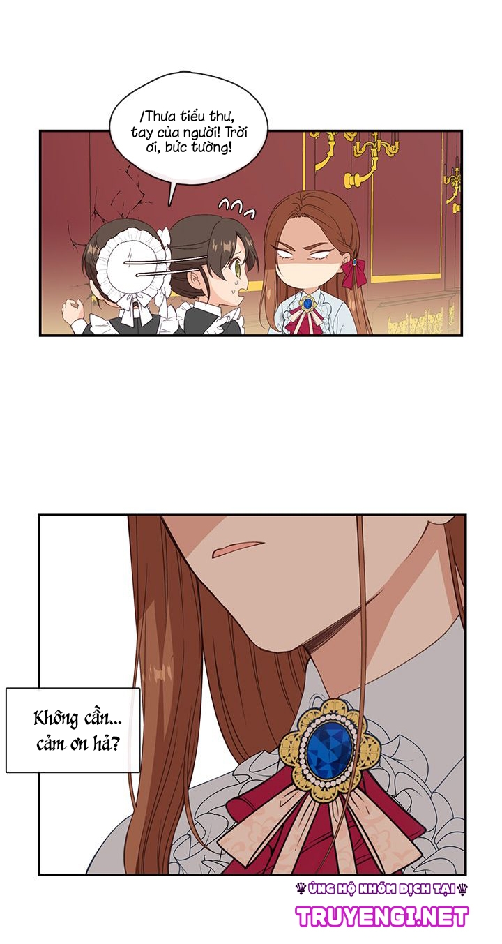 cẩn thận nữ phụ phản diện đấy! chapter 10 29