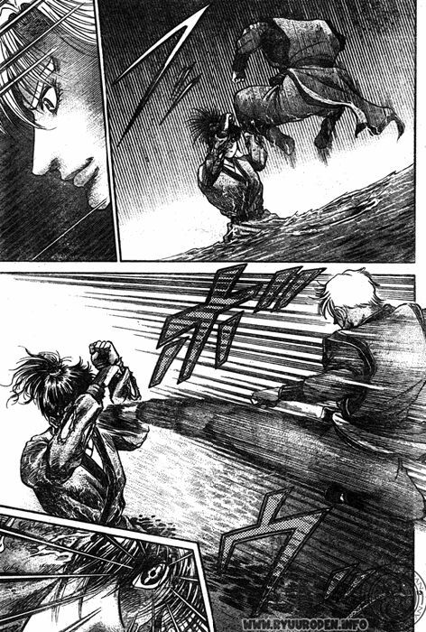 chú bé rồng - ryuuroden chapter 215 14