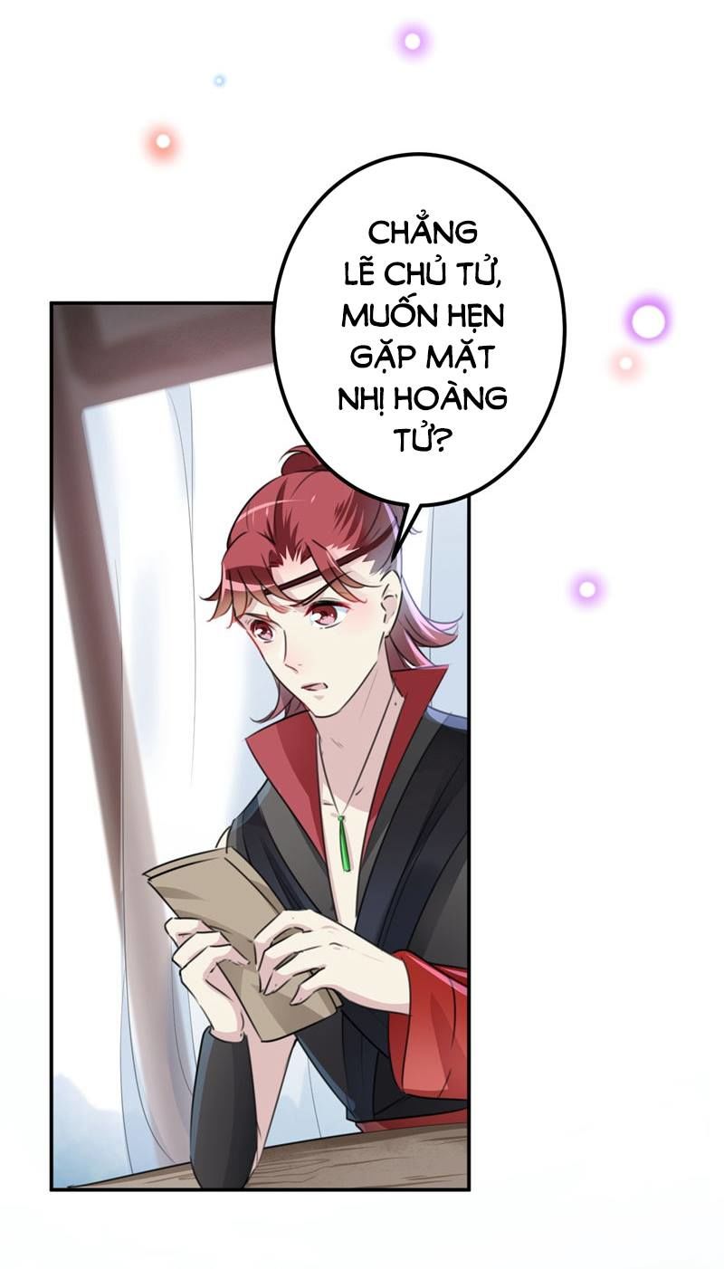 vương gia không thể trêu chapter 112 35