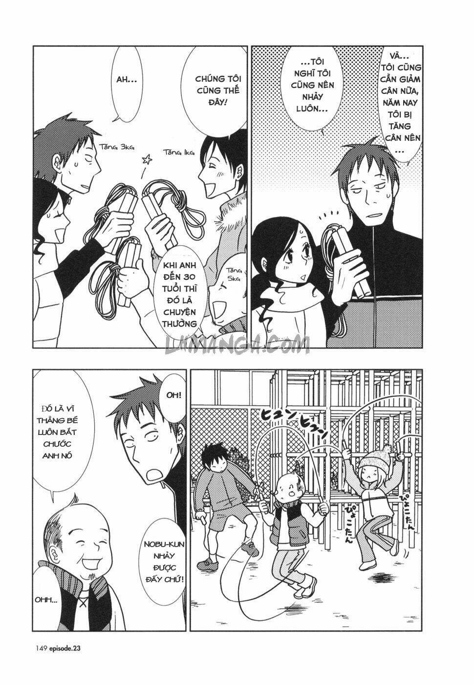 usagi drop chapter 23 9