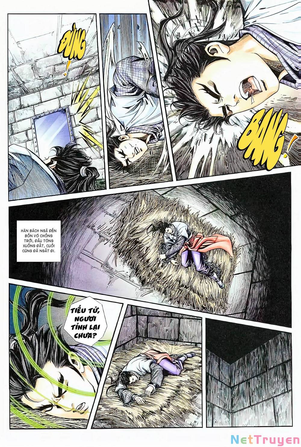 phiên vân phúc vũ ii chapter 20.2 10