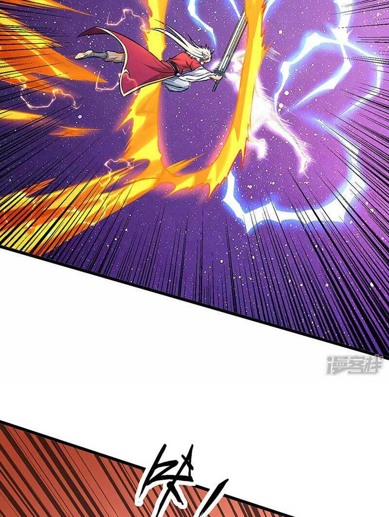 võ đạo độc tôn chapter 534 36