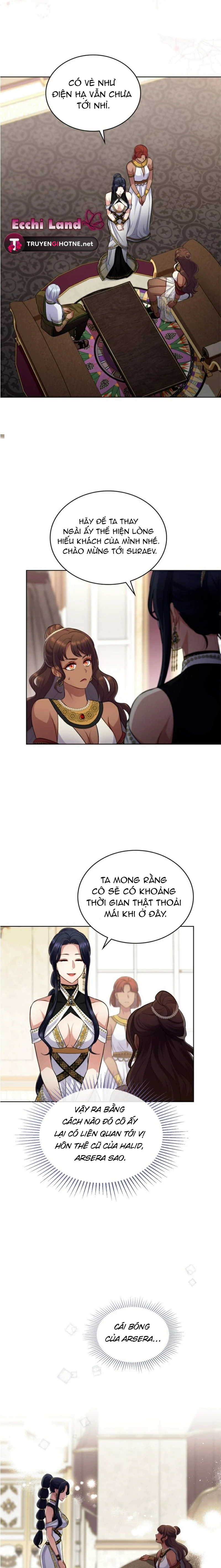 hội cùng thuyền chapter 58.2 8