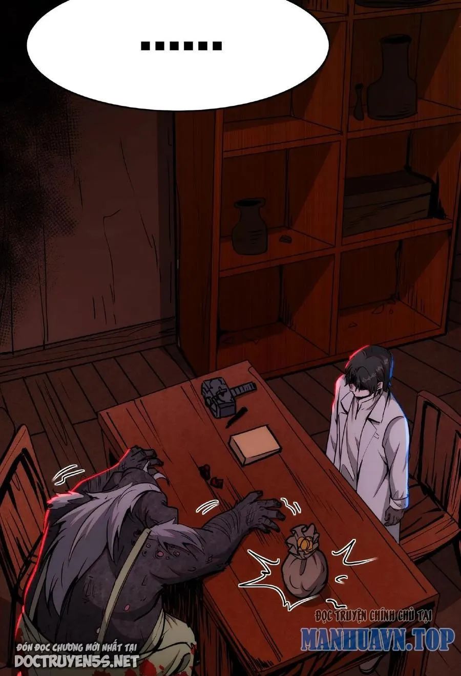 quỷ dị dược tề sư: bệnh nhân của ta đều là kinh khủng chapter 10 20