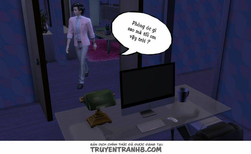 cô dâu giả mạo [truyện sims] chapter 17 29