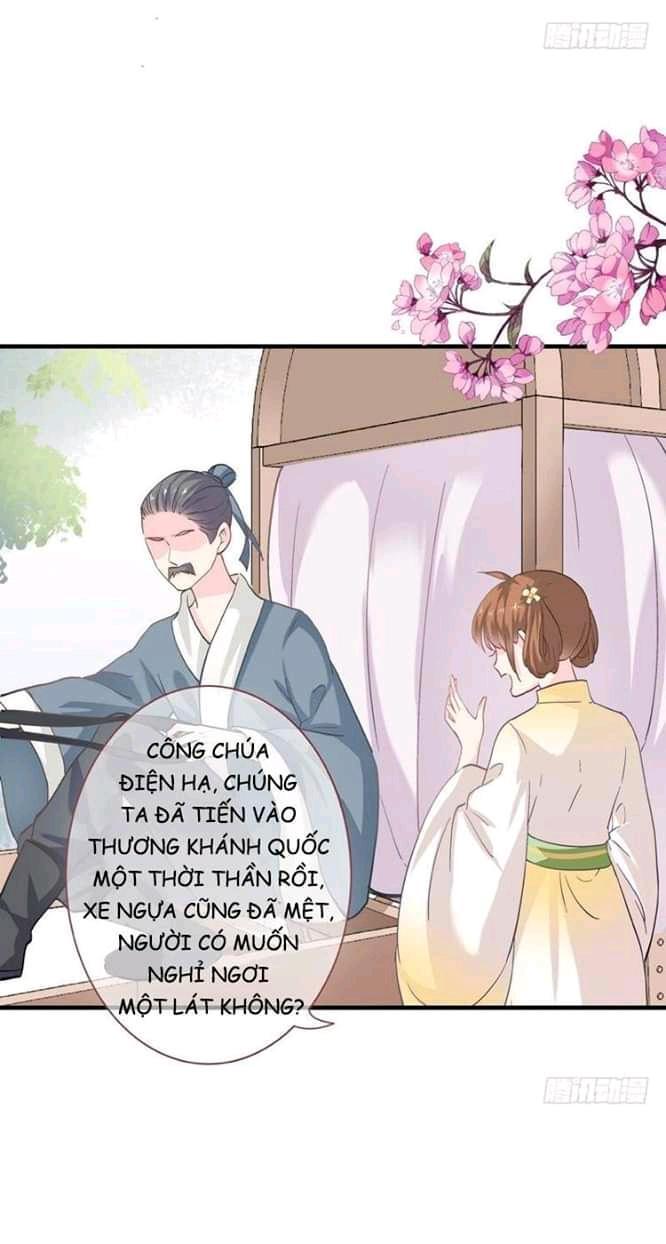 vương phi - âm động thiên hạ chapter 2 32