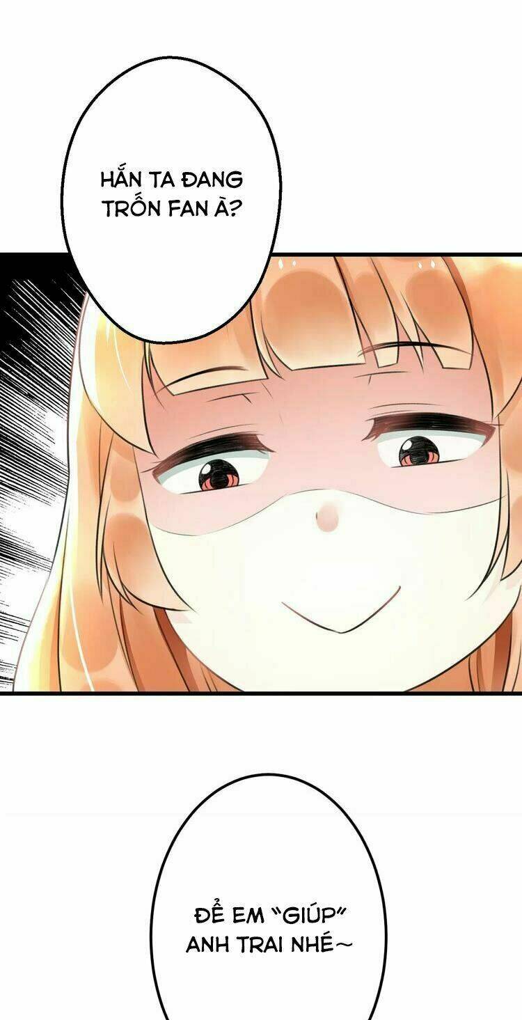 lão ca minh tinh, mời xuất chiêu! chapter 4 20