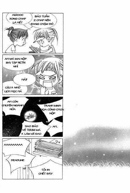 cynical orange - quả cam thủy tinh chapter 10 27