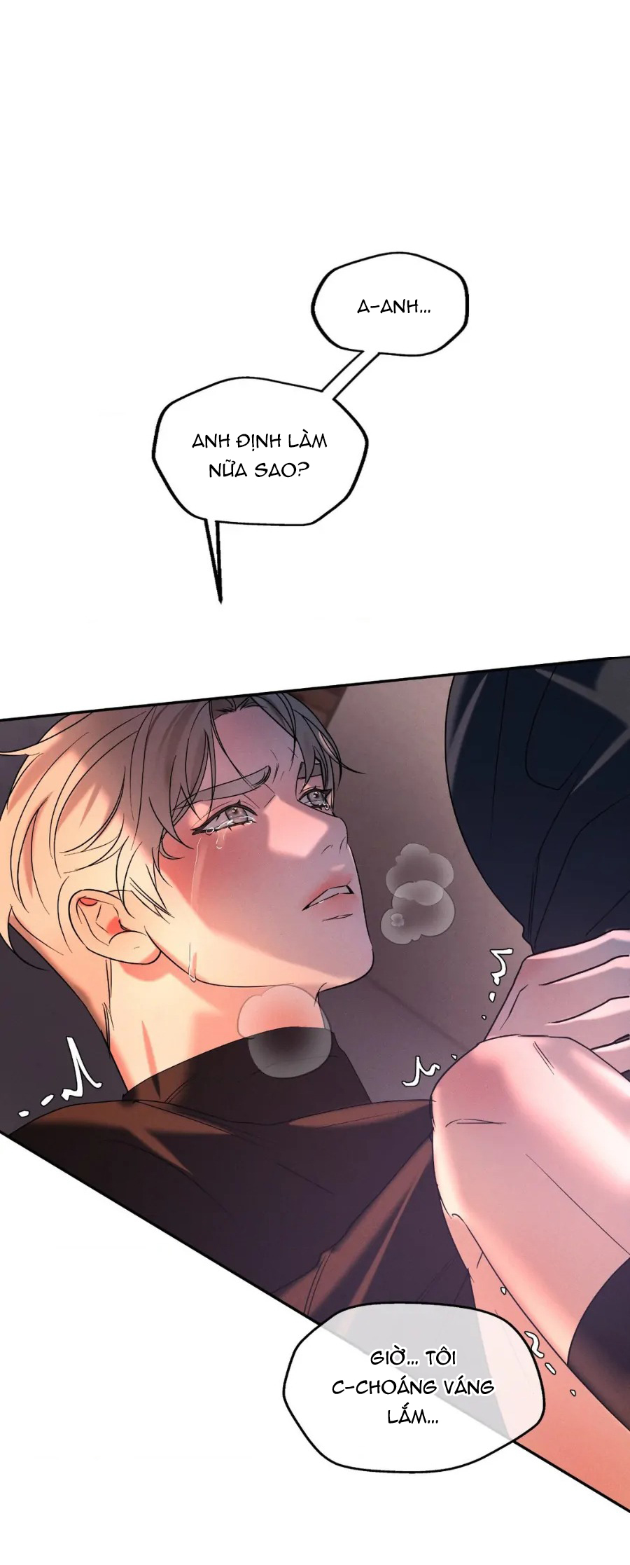 [18+] lật lại kịch bản - bản uncensored chapter 11.2 16