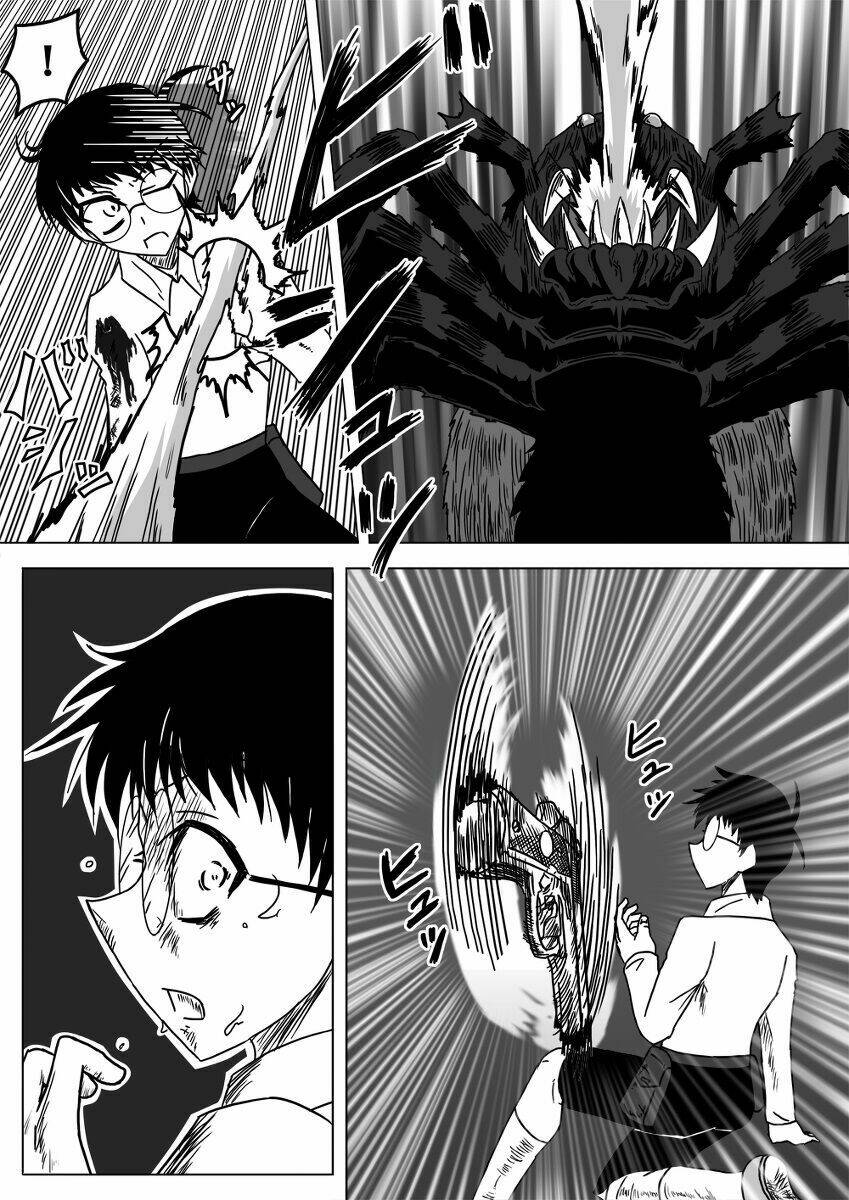 doraemon: nobita no biohazard chapter 9 5