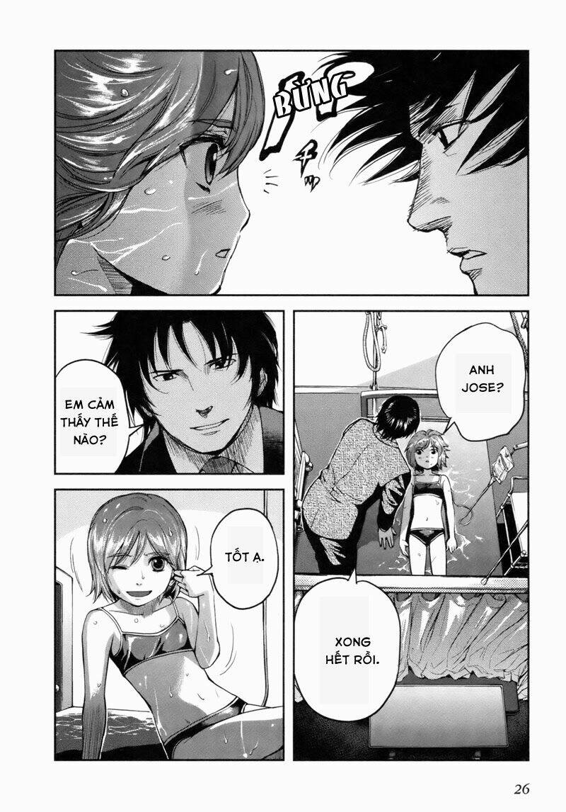 gunslinger girl chapter 59 22