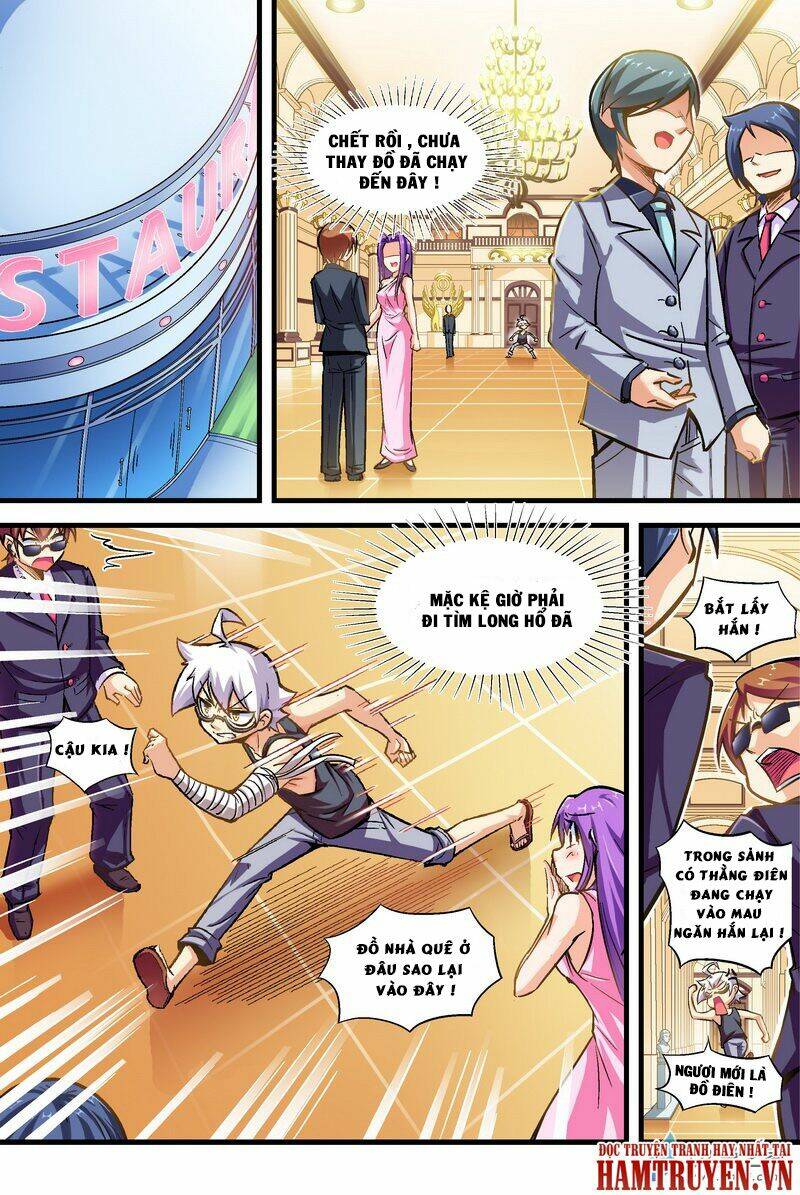 sử thượng đệ nhất yêu chapter 22 2