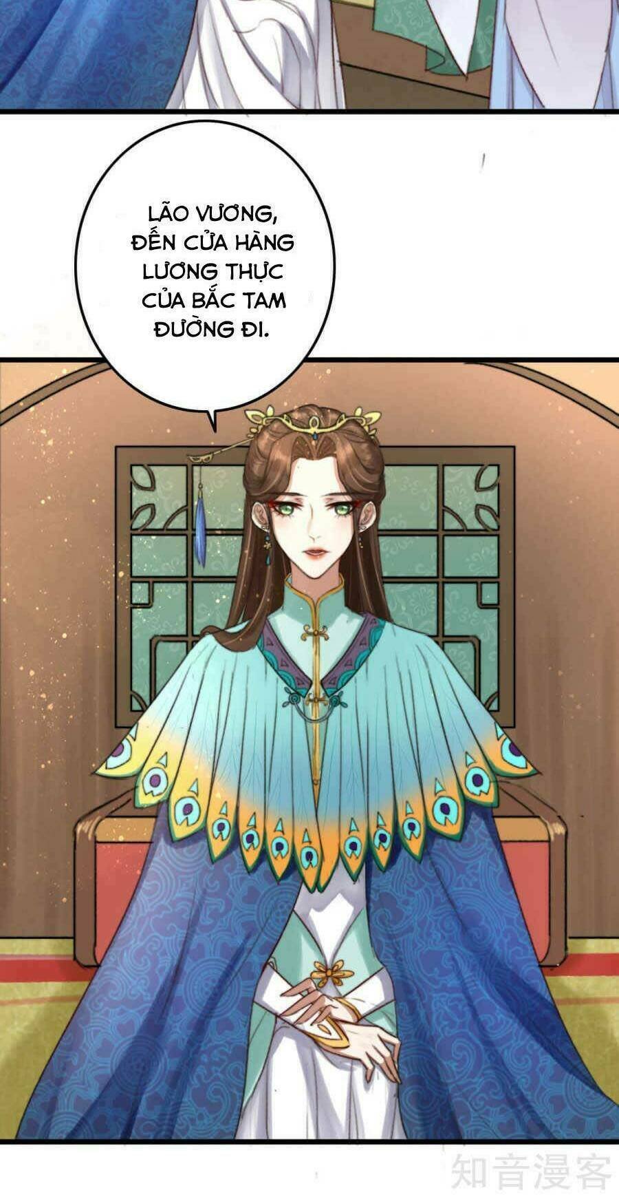 thịnh sủng chi cẩm tú chinh đồ chapter 5 2