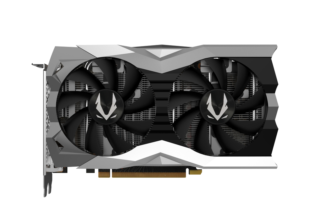 Card màn hình ZOTAC GAMING GeForce RTX 2060 Twin Fan- HÀNG CHÍNH HÃNG