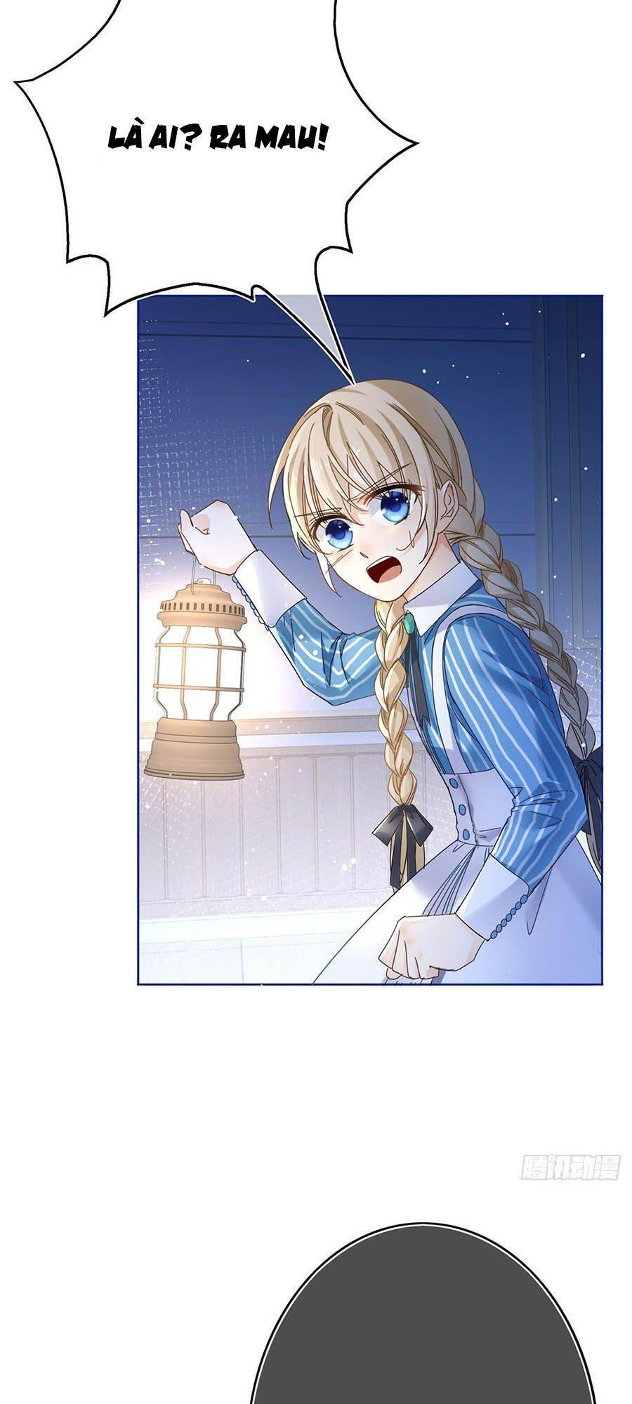 đế quốc đầu tiên có nữ hoàng chapter 33 30