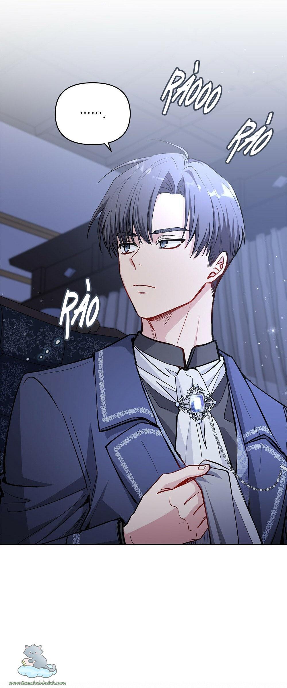 kiên nhẫn chút nào, đại công tước chapter 15 35