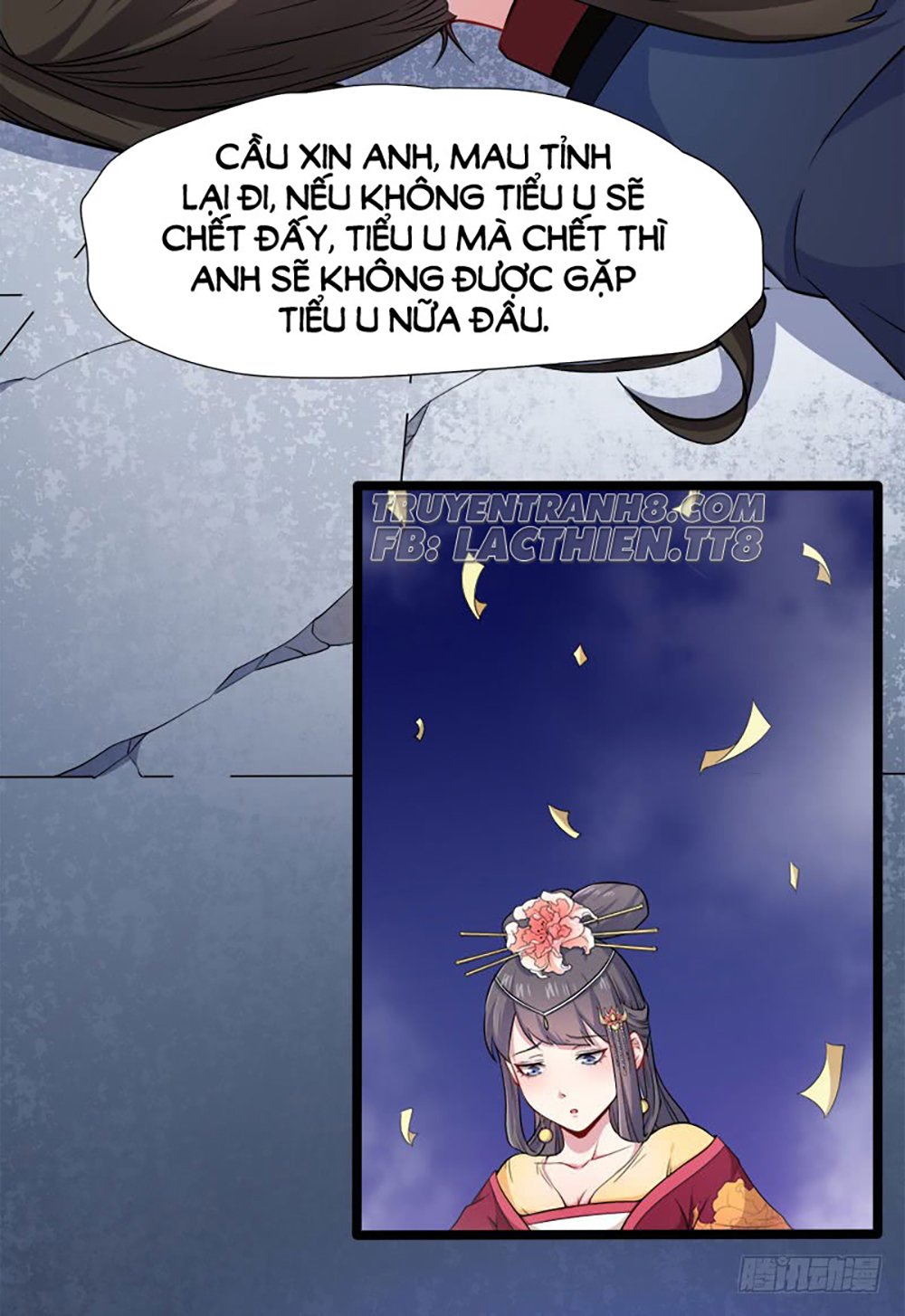 ngạo kiều quỷ vương yêu ta chapter 54 10