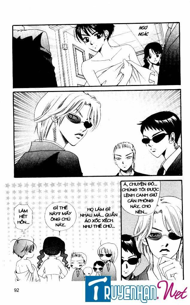 thiên thần bảo hộ chapter 9 27