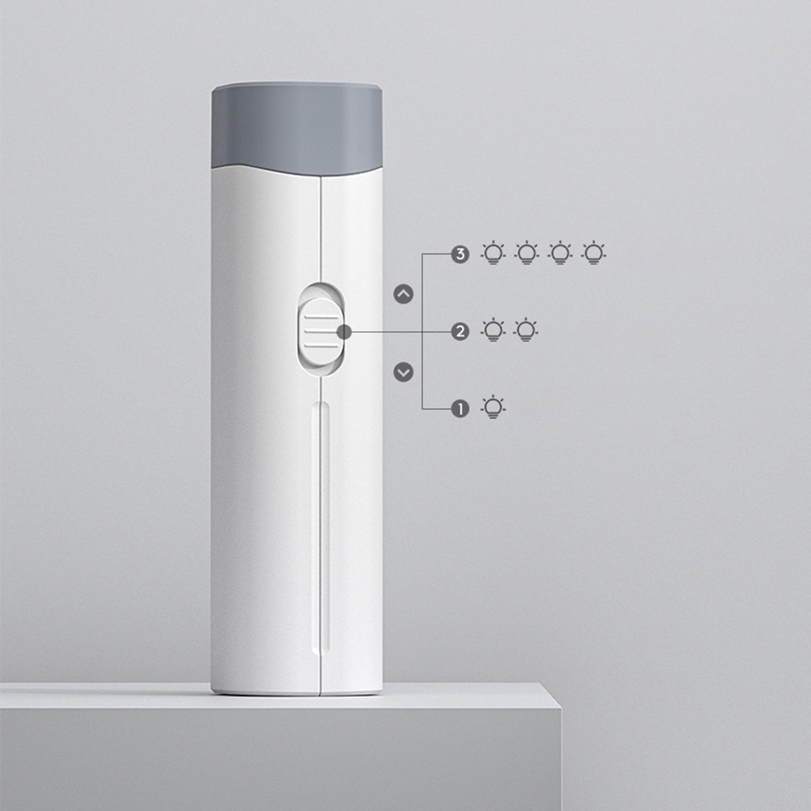 Cordless Rechargeable Table Lamp Desk Lamp Multifunctional Green